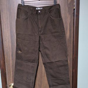Arborware  Original Tree Climbers’ Pants in Chestnut Men's Size 34W x 32L